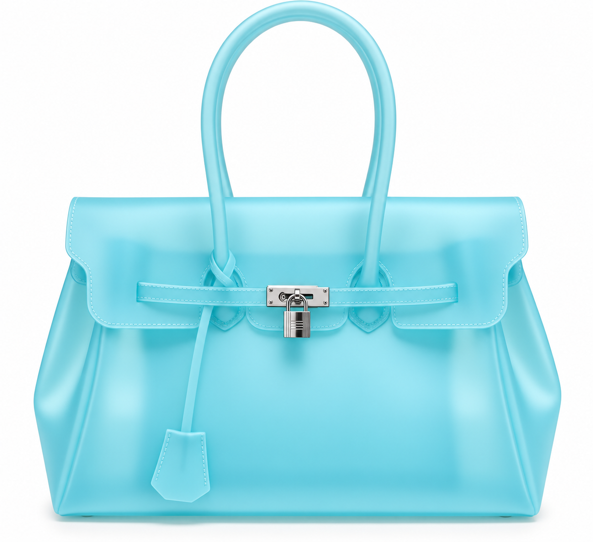 Melly firkin - Tiffany blue