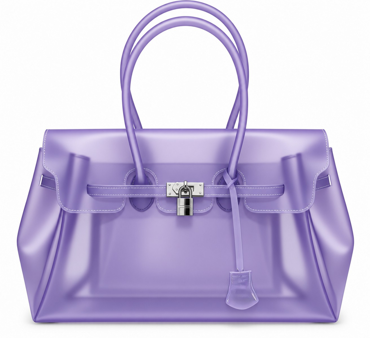 Melly firkin - Purple
